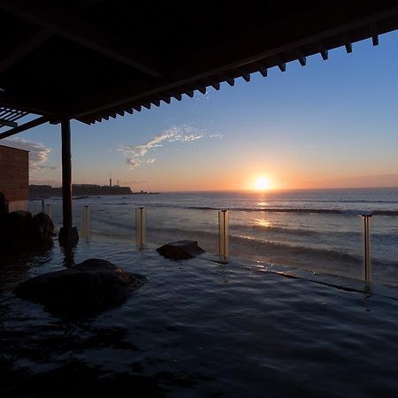 Inubosaki Kanko Hotel Choshi Eksteriør bilde