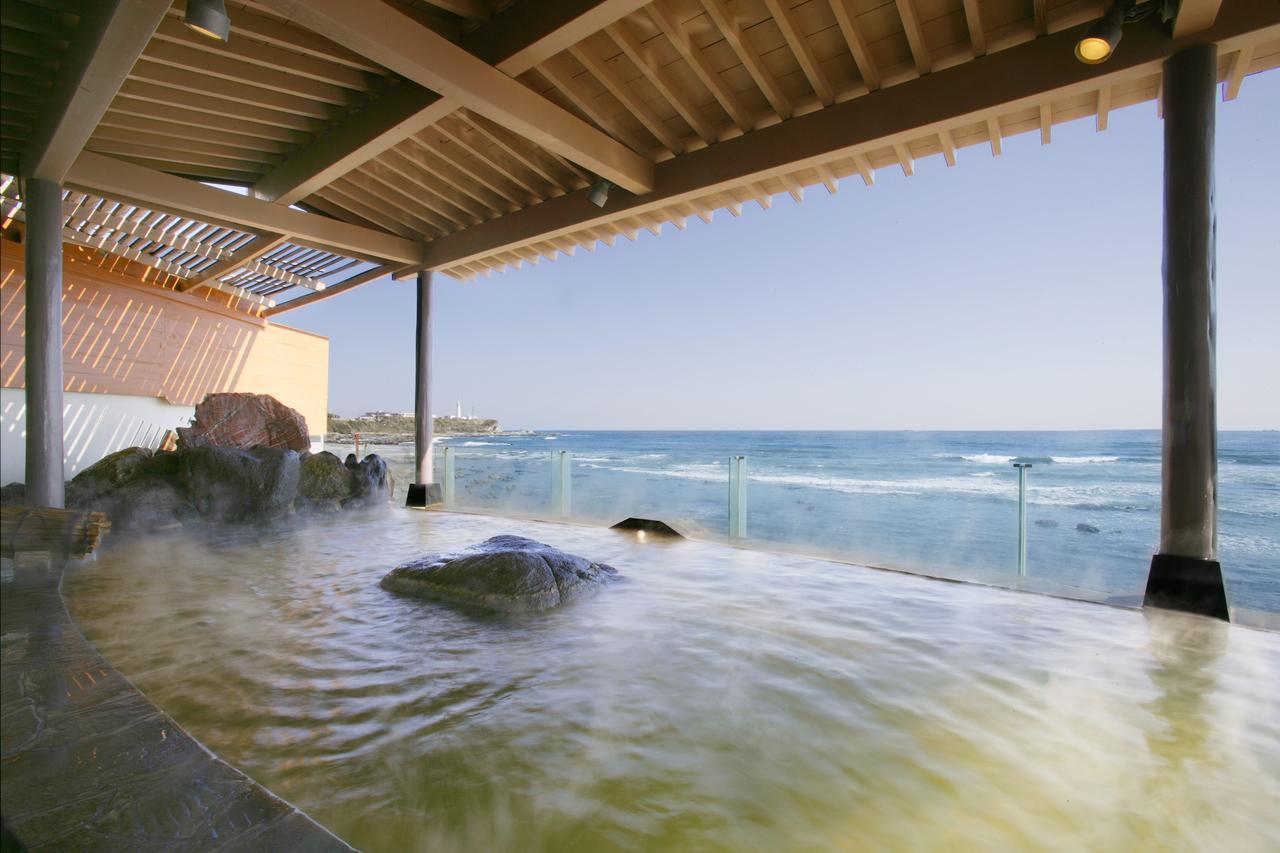 Inubosaki Kanko Hotel Choshi Eksteriør bilde