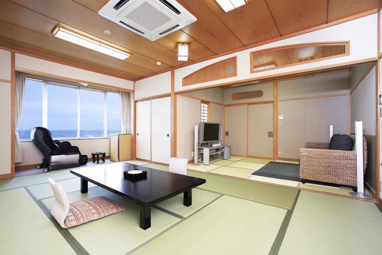 Inubosaki Kanko Hotel Choshi Eksteriør bilde