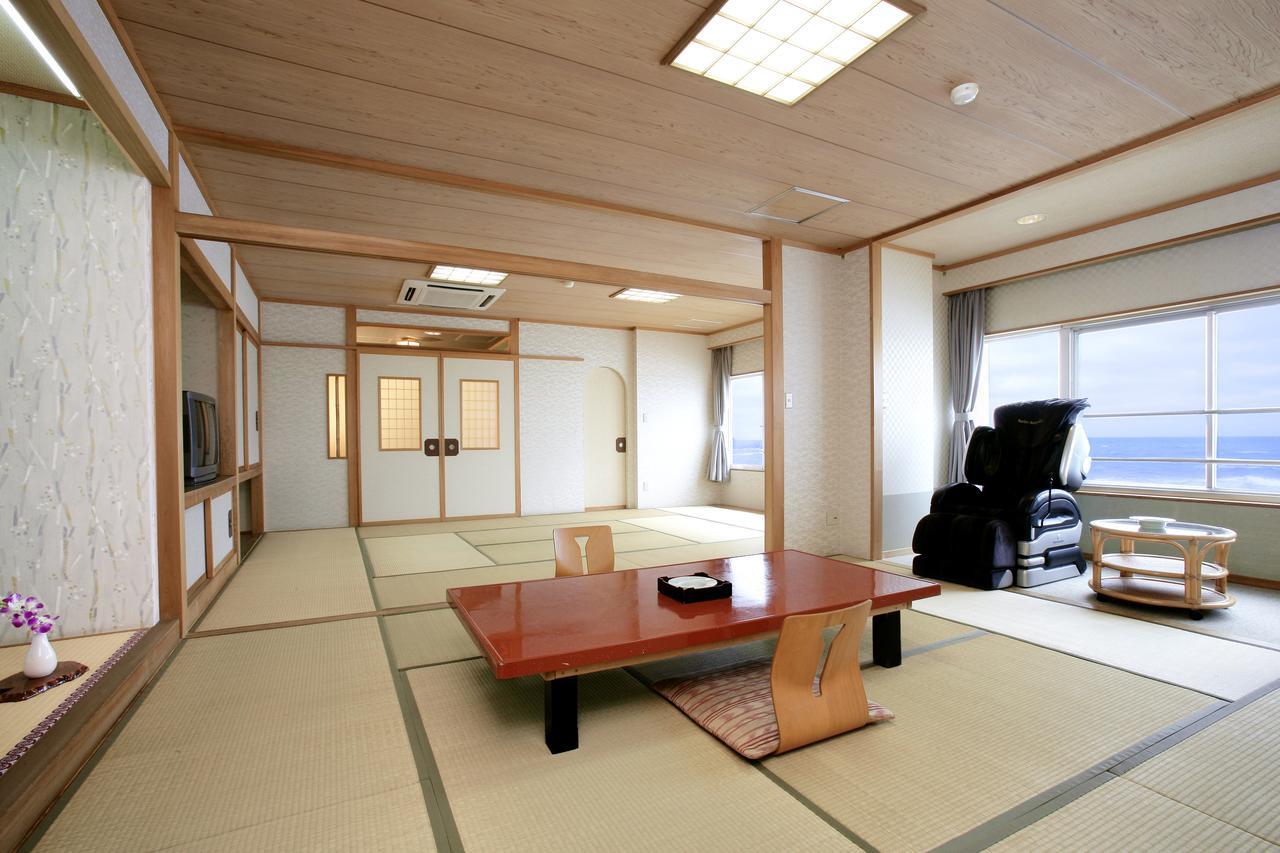 Inubosaki Kanko Hotel Choshi Eksteriør bilde