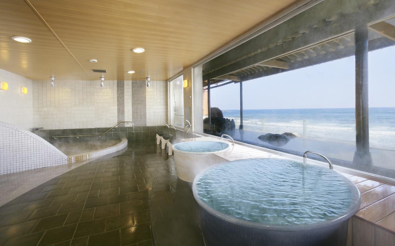 Inubosaki Kanko Hotel Choshi Eksteriør bilde