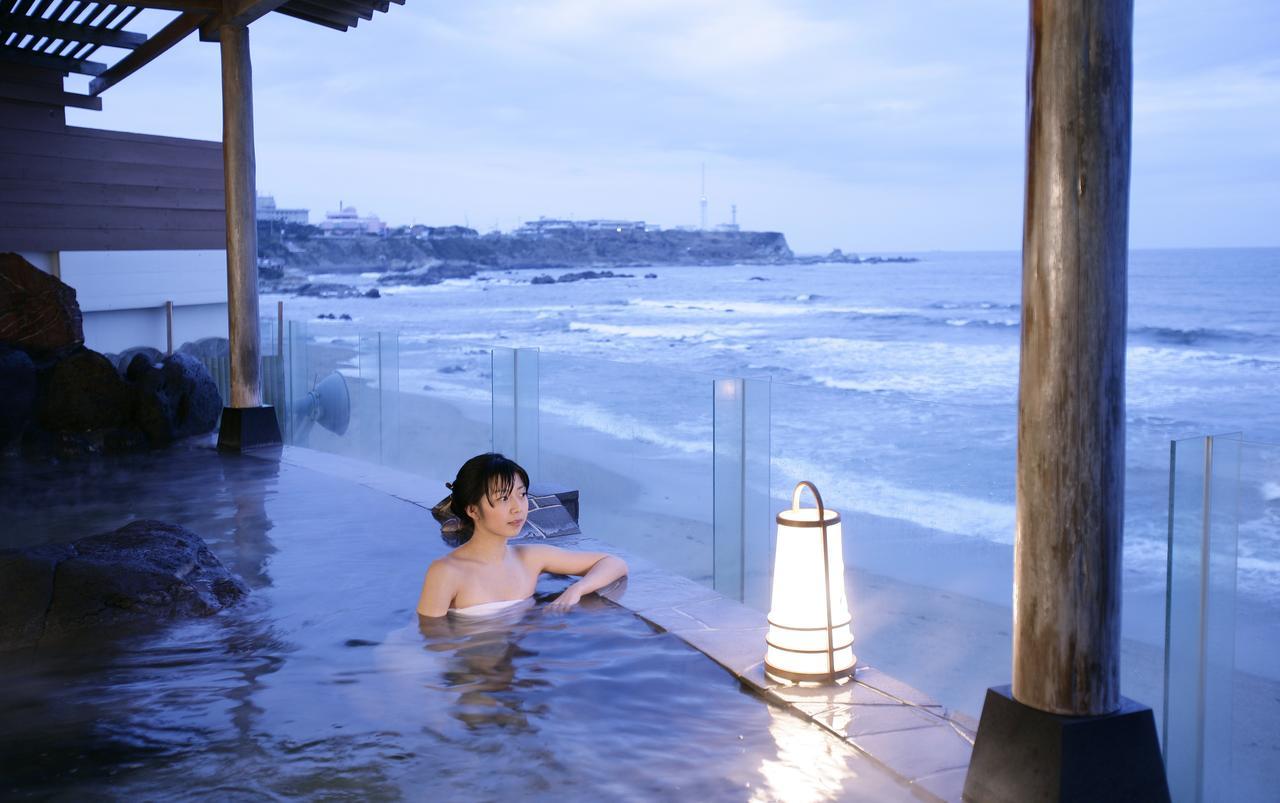Inubosaki Kanko Hotel Choshi Eksteriør bilde