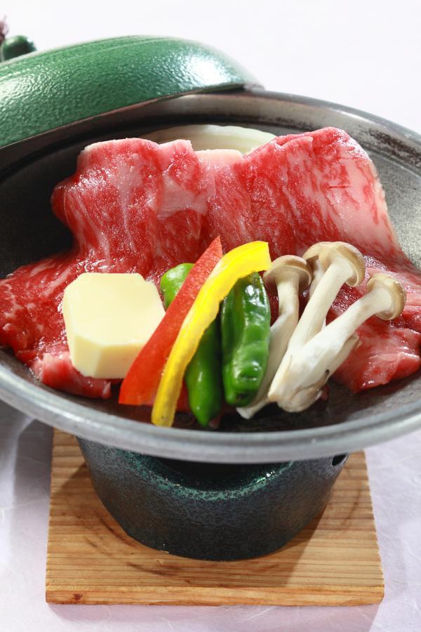 Inubosaki Kanko Hotel Choshi Eksteriør bilde