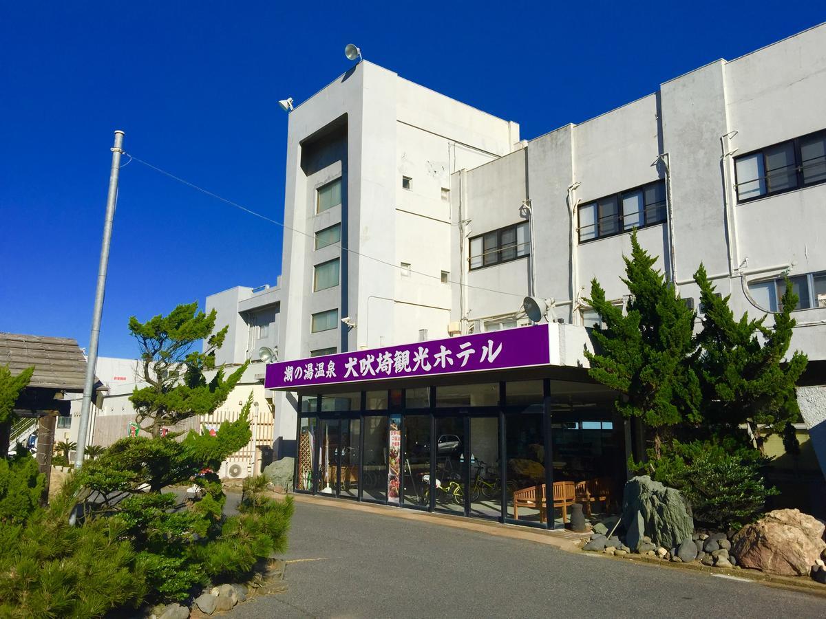 Inubosaki Kanko Hotel Choshi Eksteriør bilde