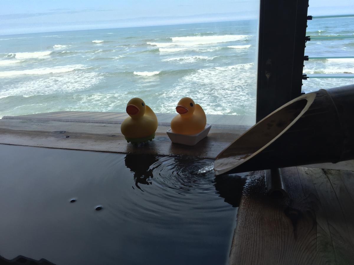 Inubosaki Kanko Hotel Choshi Eksteriør bilde
