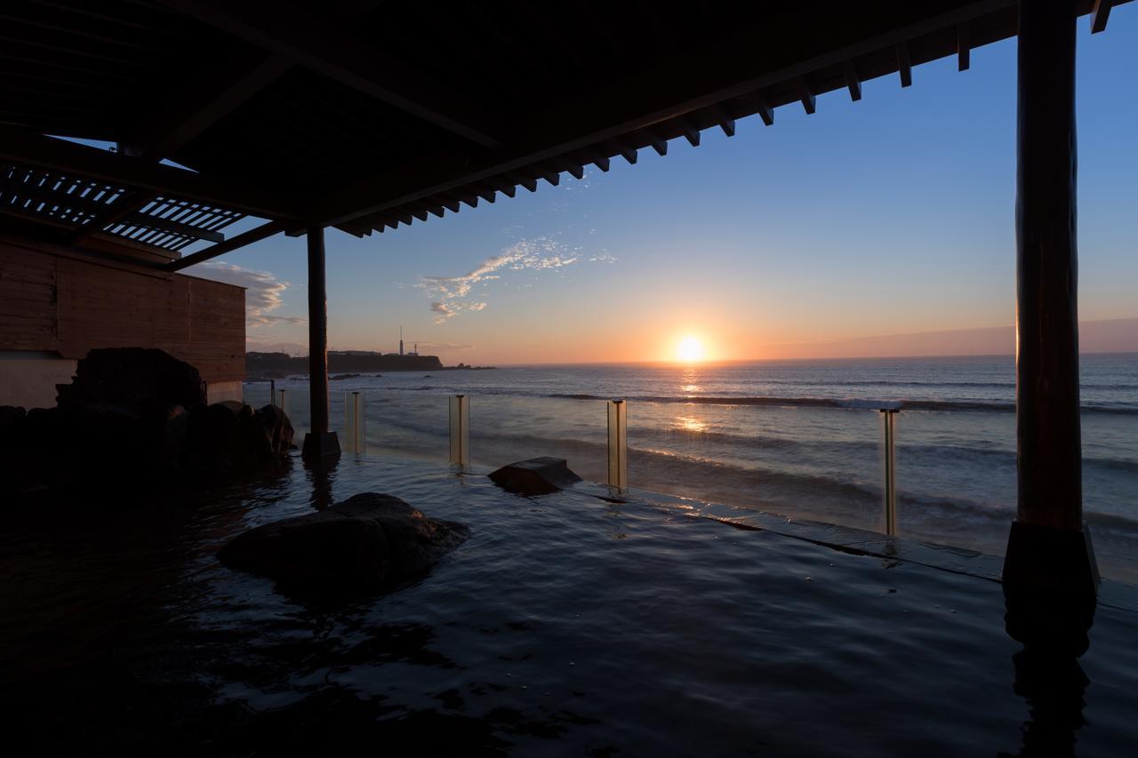 Inubosaki Kanko Hotel Choshi Eksteriør bilde