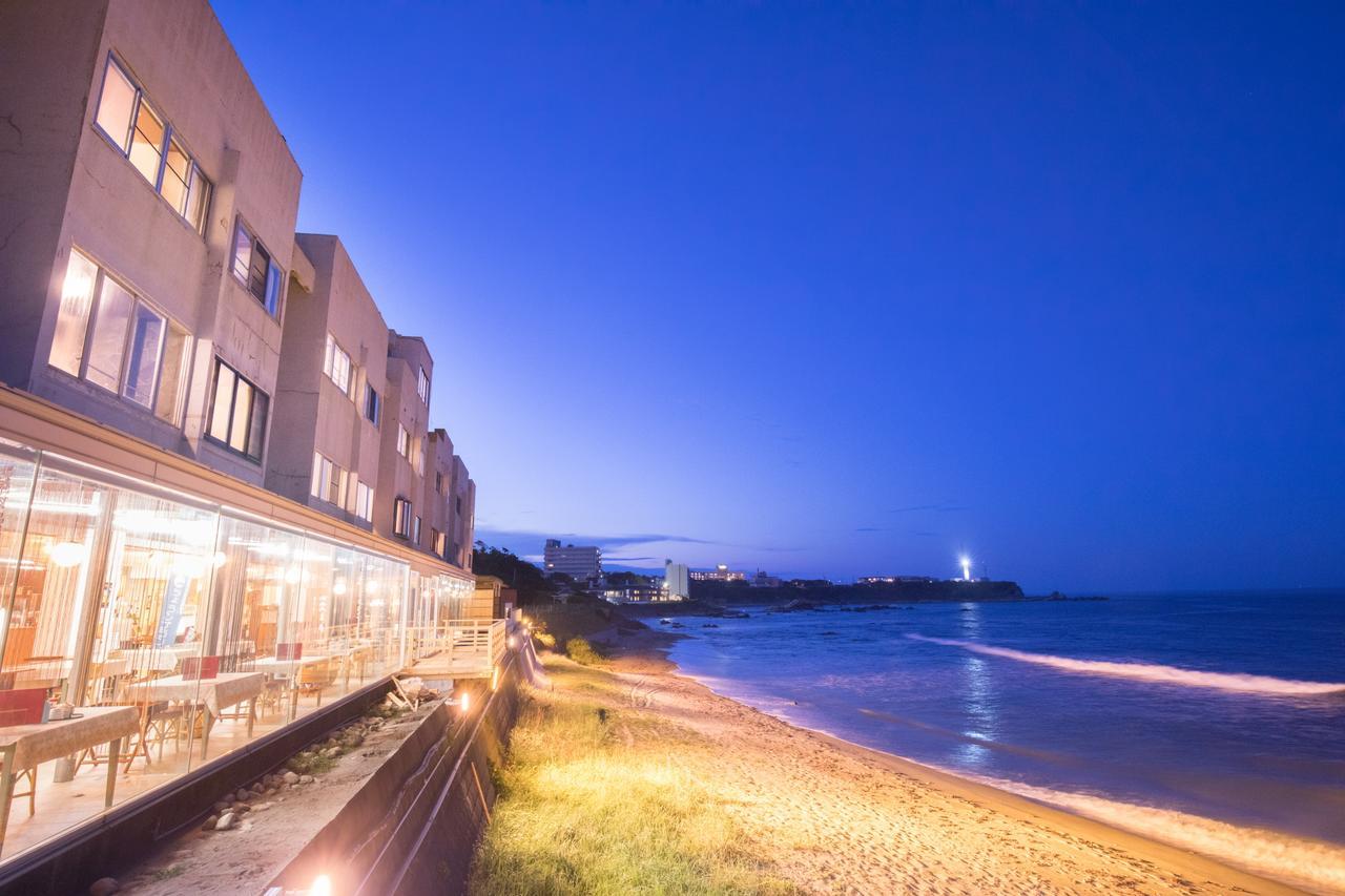 Inubosaki Kanko Hotel Choshi Eksteriør bilde