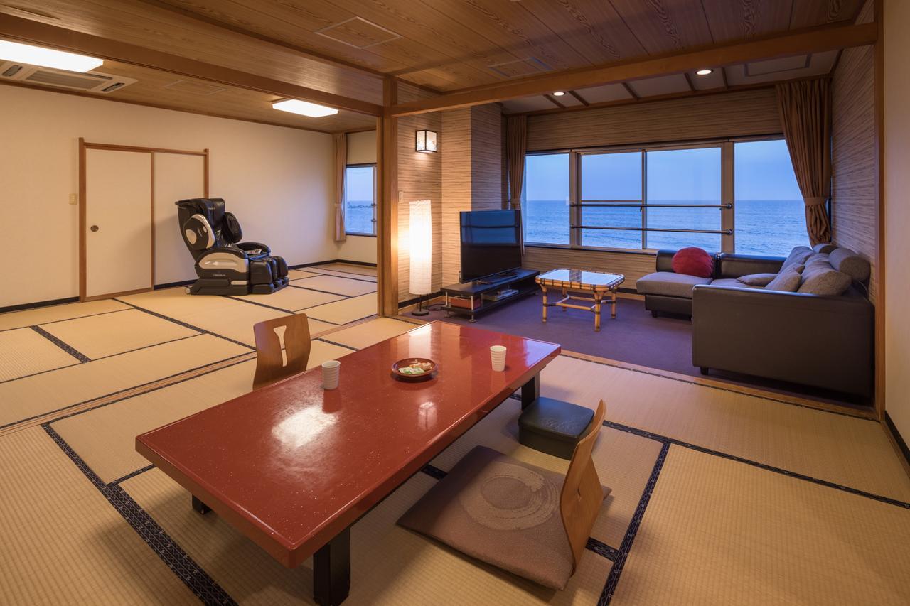 Inubosaki Kanko Hotel Choshi Eksteriør bilde